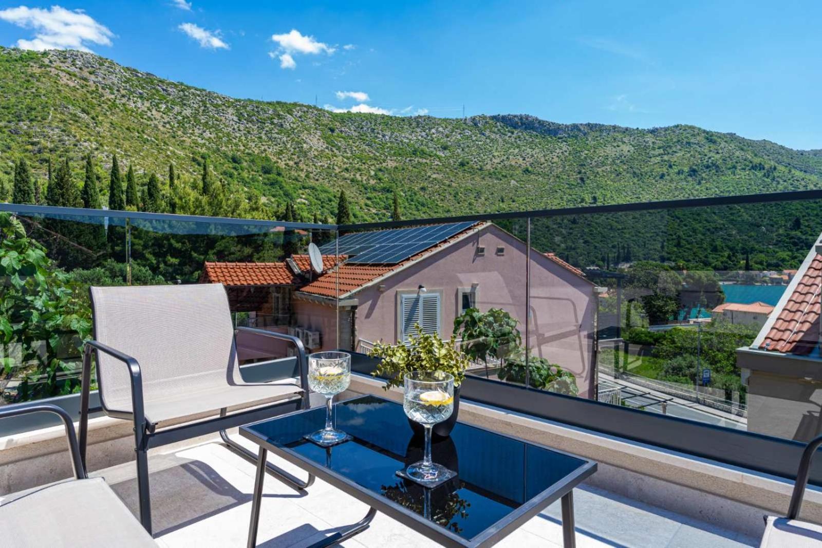 Apartments Maria Zaton (Dubrovnik-Neretva) Exterior foto