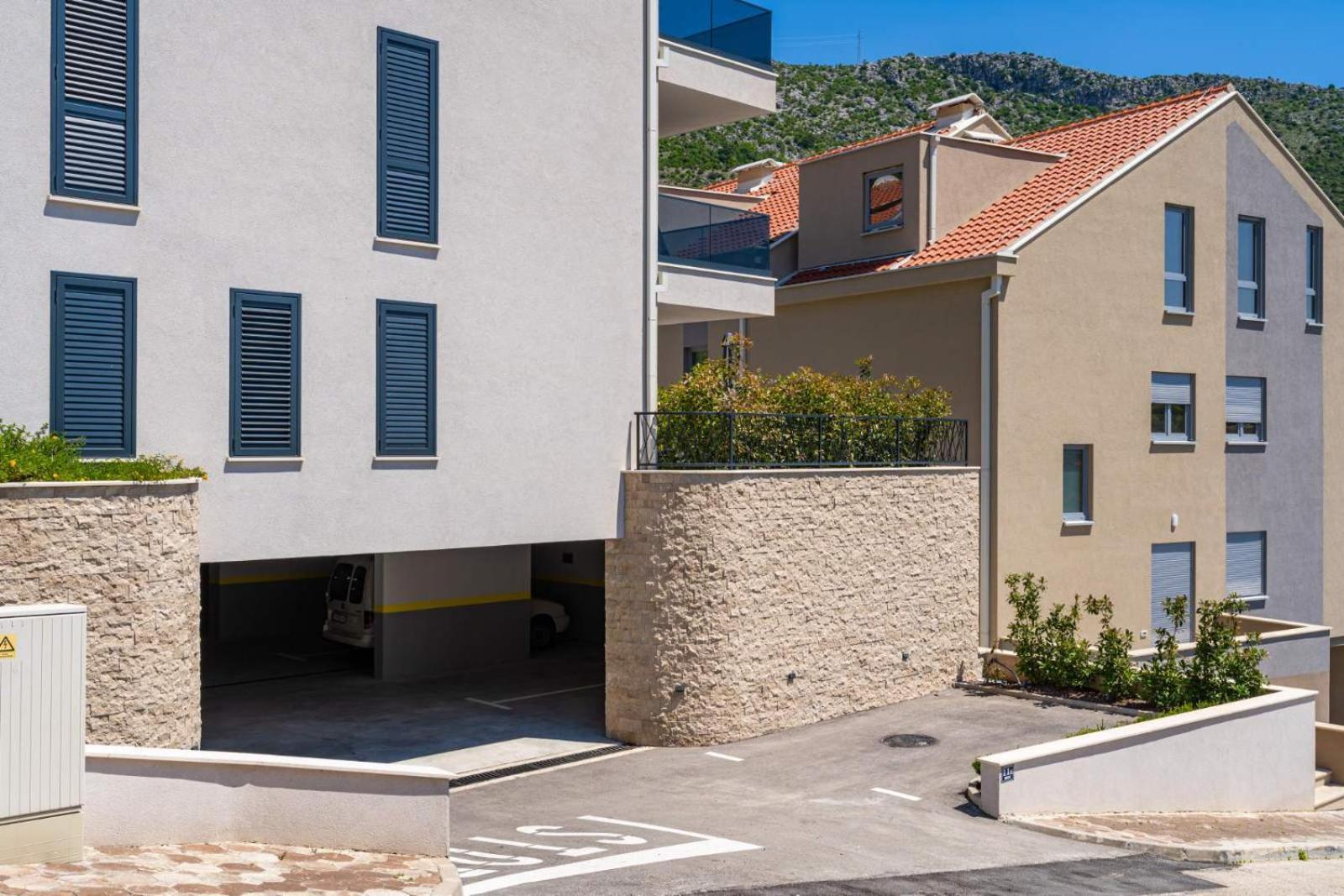 Apartments Maria Zaton (Dubrovnik-Neretva) Exterior foto