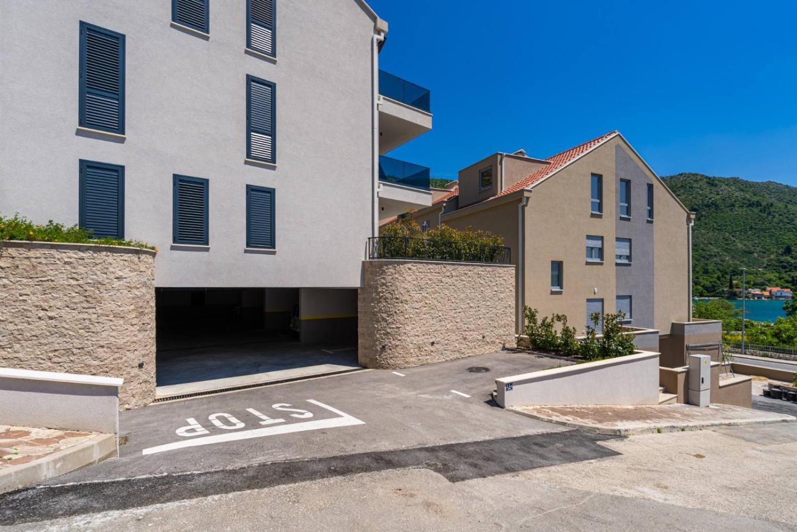 Apartments Maria Zaton (Dubrovnik-Neretva) Exterior foto